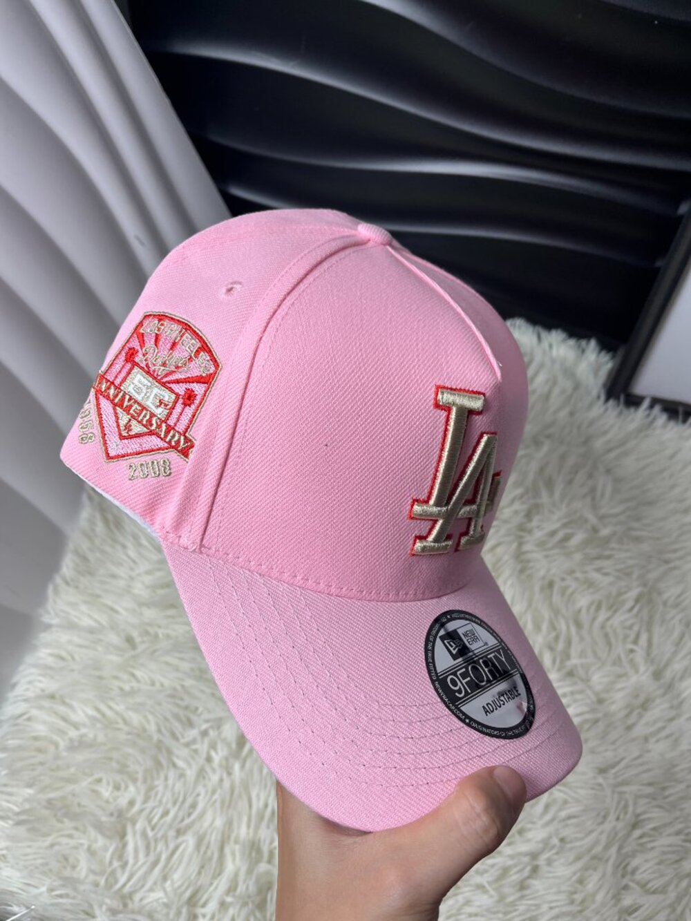 City Style Embroidered Snapback Cap Vintage Baseball Hat Adjustable Streetwear H